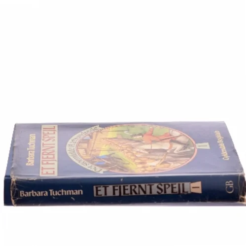 Et Fjernt Spejl af Barbara Tuchman (Bog)