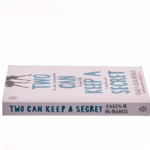 Two can keep a secret af Karen M. McManus (Bog)