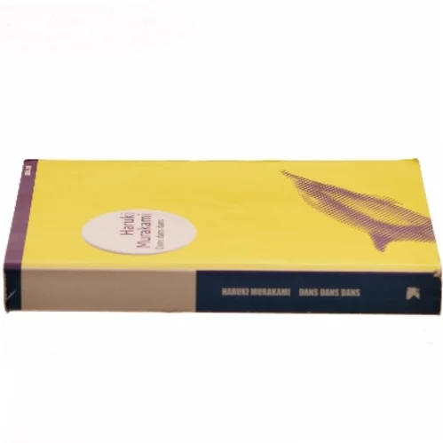 Dans dans dans af Haruki Murakami (Bog)