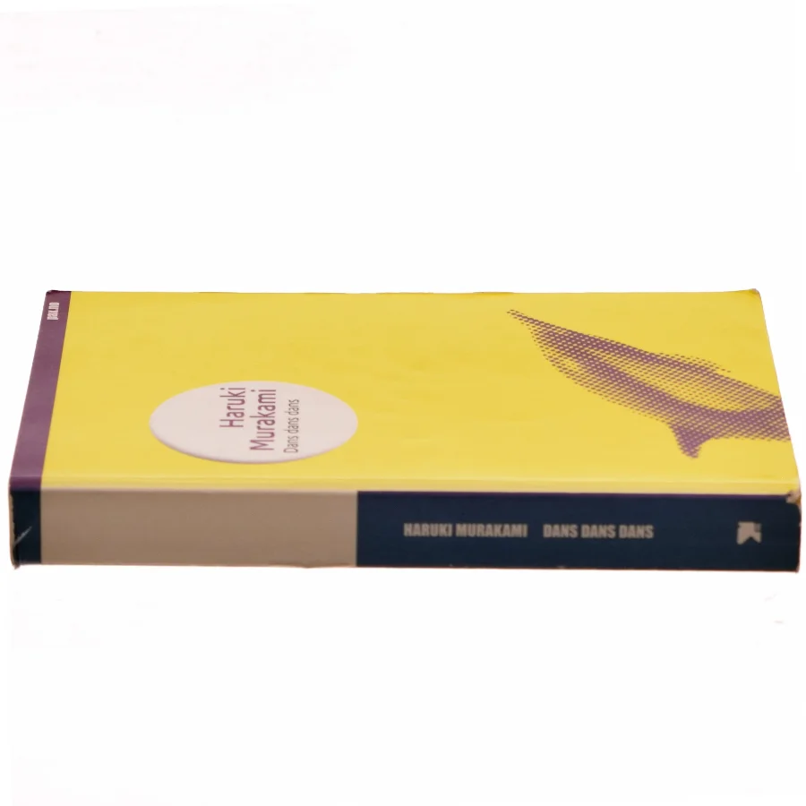 Dans dans dans af Haruki Murakami (Bog)