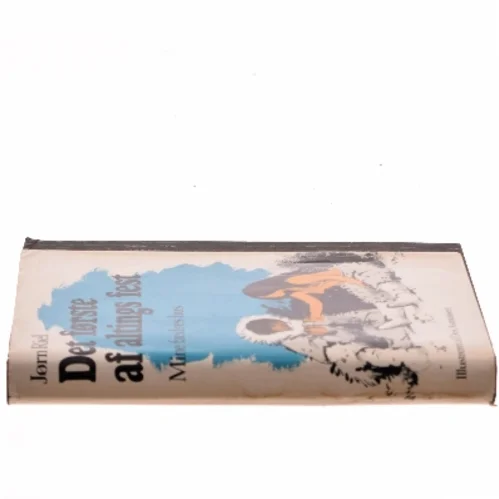 Det første af altings fest af Jørn Riel (Bog)