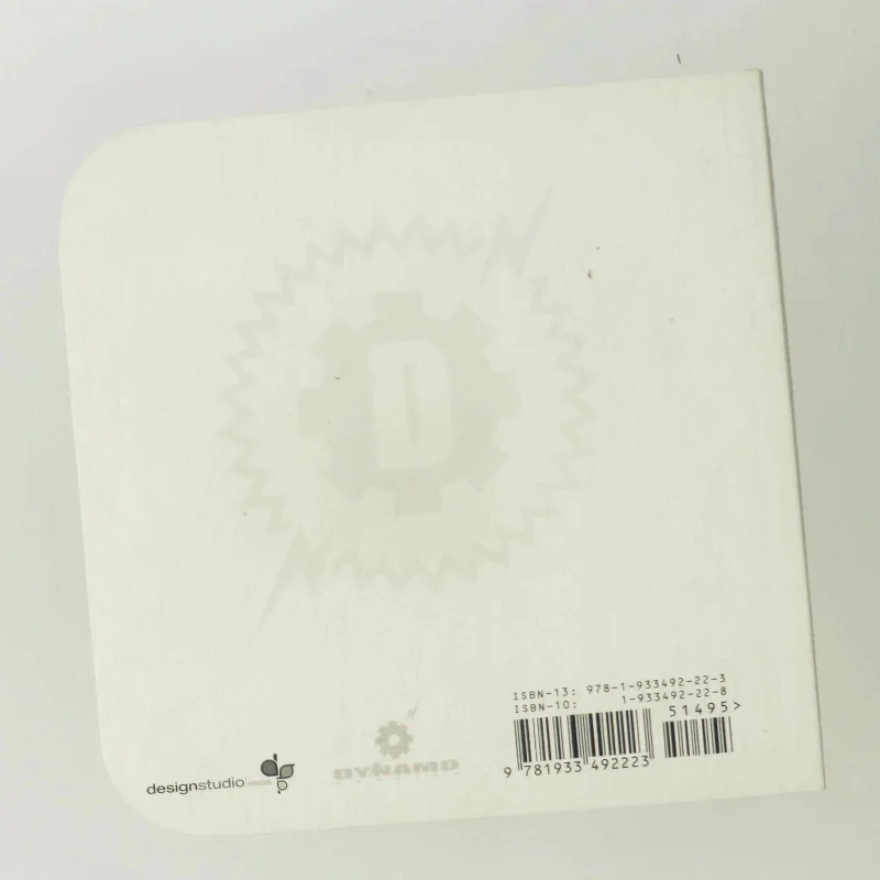 The Black Frog's Doodles af The Black Frog (Bog)