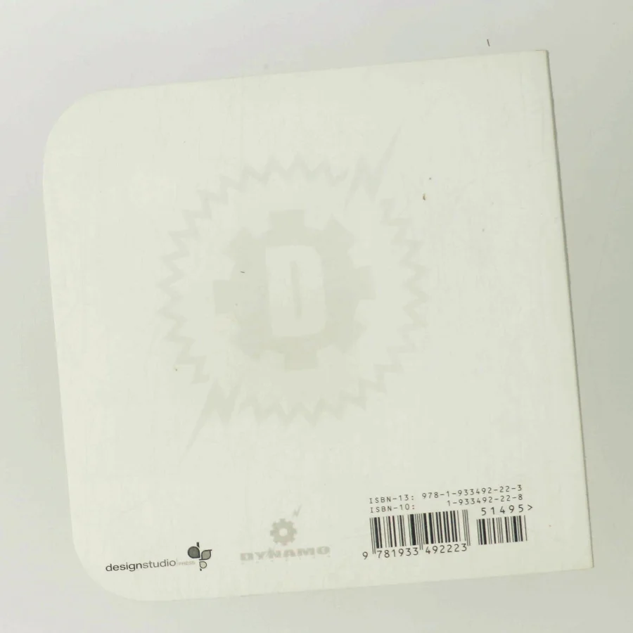 The Black Frog's Doodles af The Black Frog (Bog)