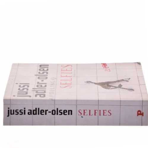 Selfies af Jussi Adler-Olsen (Bog)