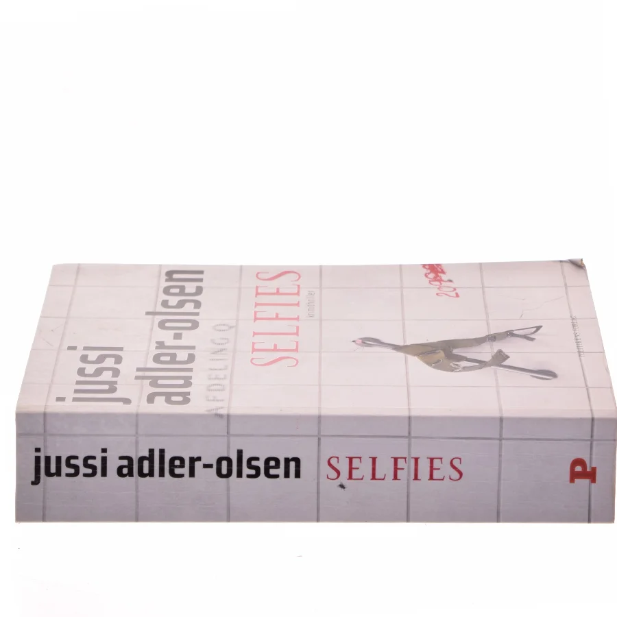 Selfies af Jussi Adler-Olsen (Bog)