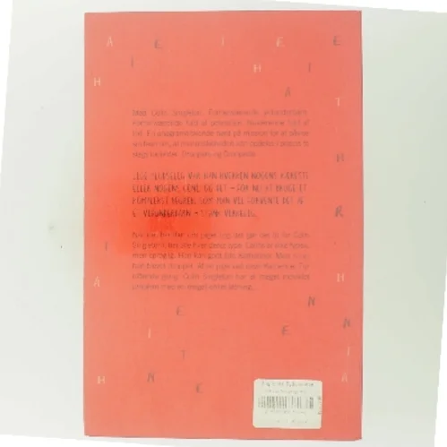 Endnu en Katherine af John Green (Bog)