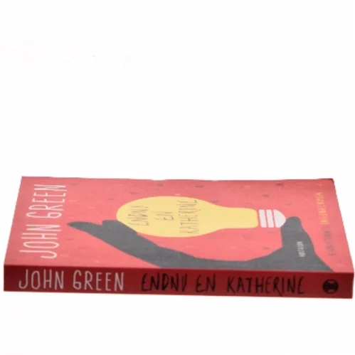 Endnu en Katherine af John Green (Bog)