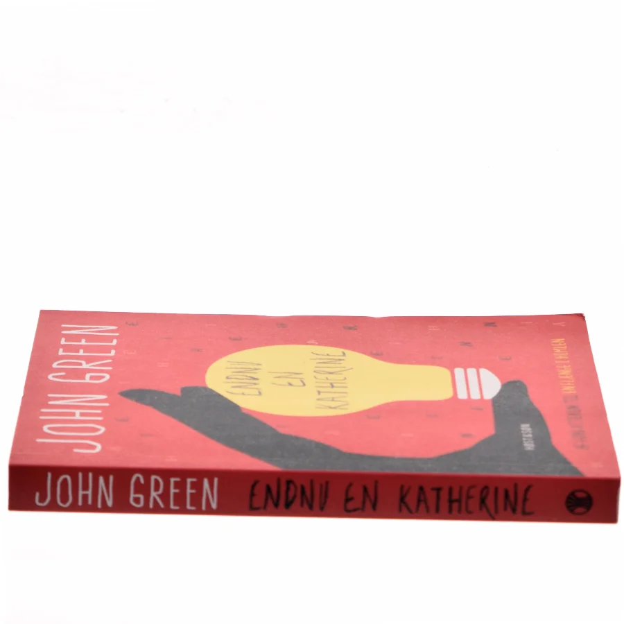 Endnu en Katherine af John Green (Bog)