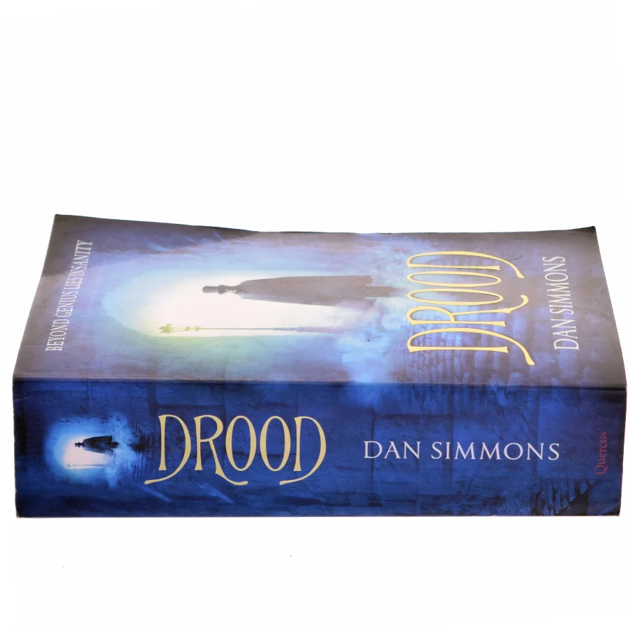 Drood : a novel af Dan Simmons (Bog)