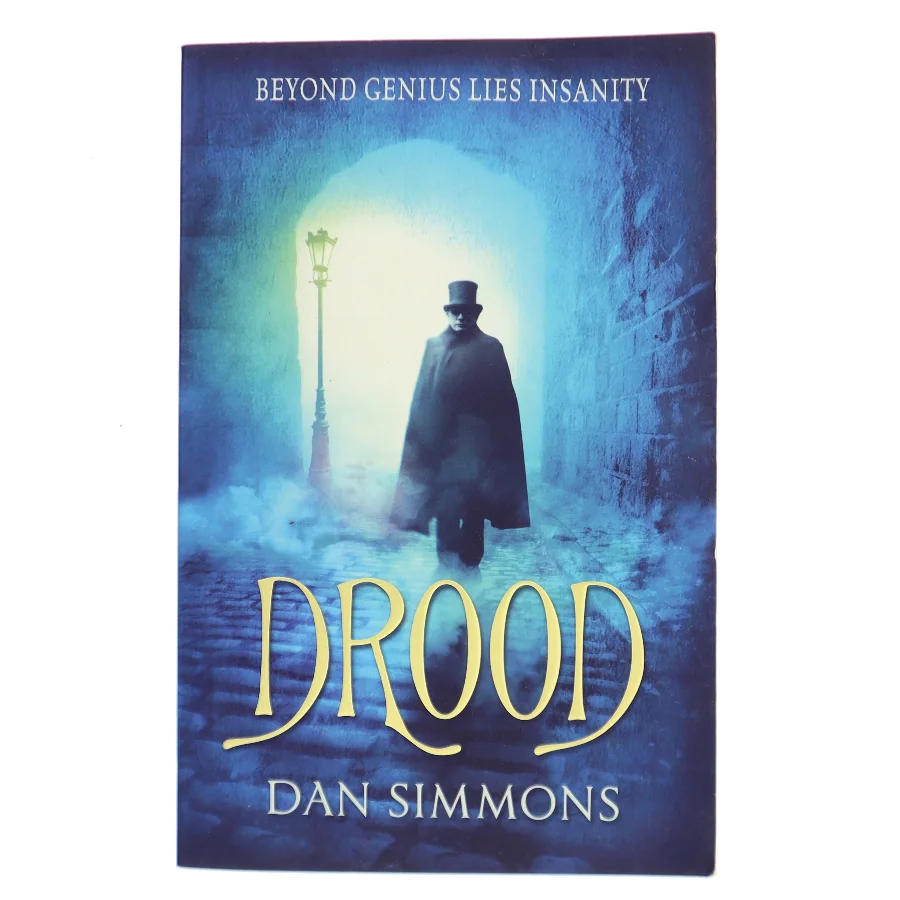 Drood : a novel af Dan Simmons (Bog)