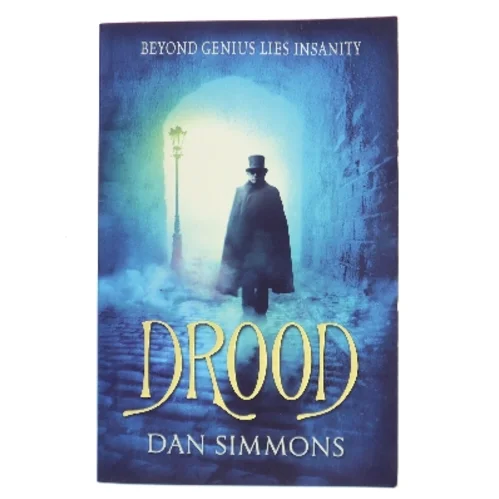 Drood : a novel af Dan Simmons (Bog)