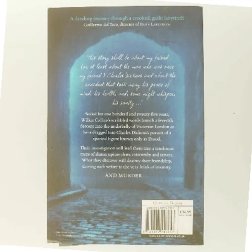 Drood : a novel af Dan Simmons (Bog)