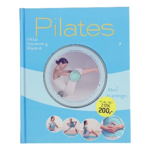 Pilates af Christa G. Traczinski, Robert S. Polster (Bog)