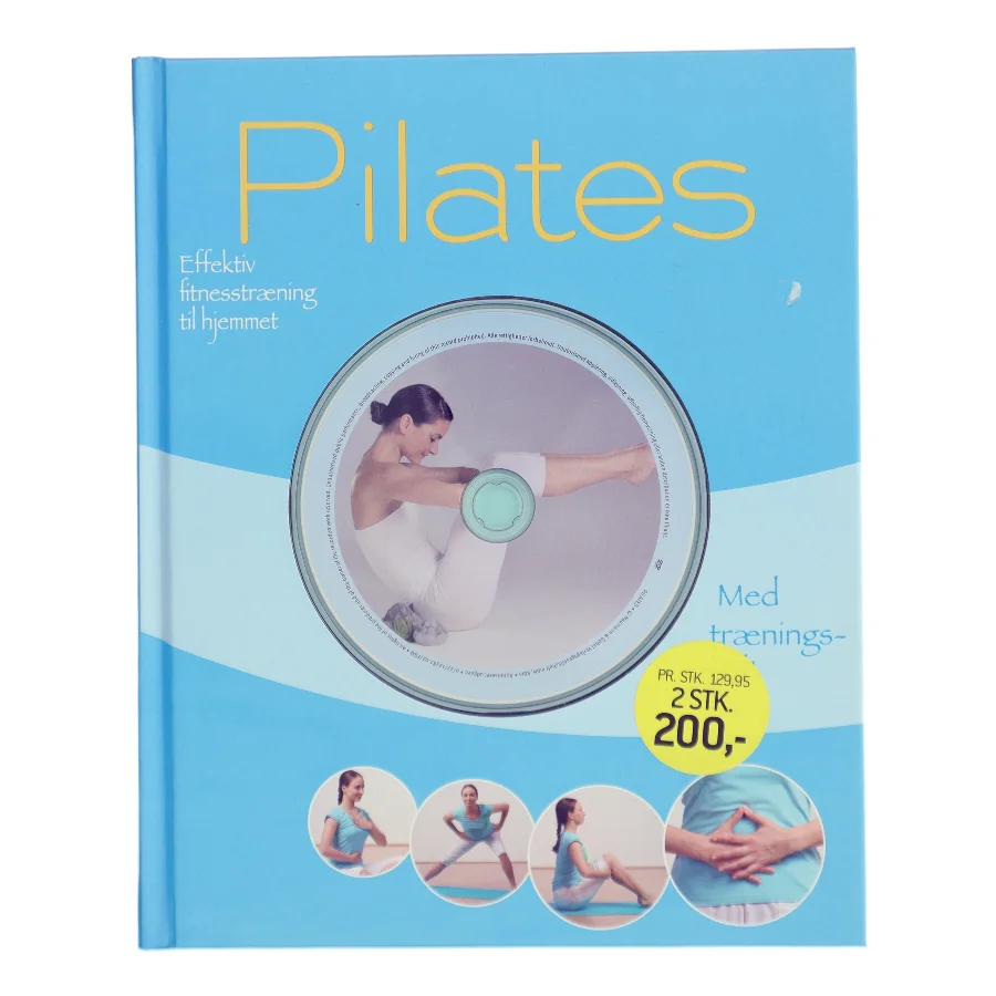 Pilates af Christa G. Traczinski, Robert S. Polster (Bog)