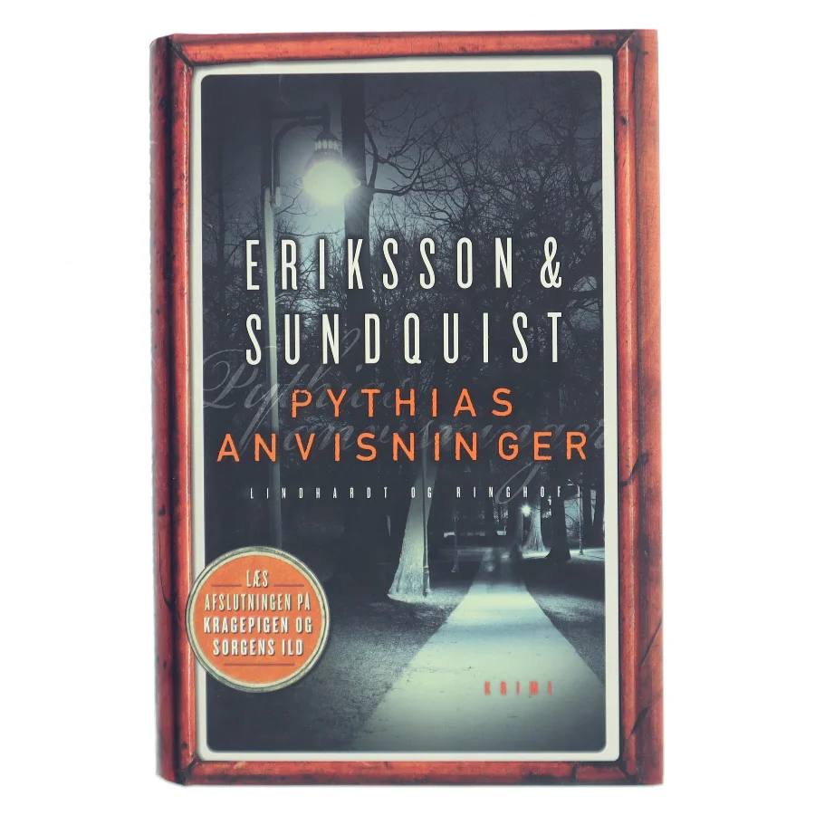Pythias anvisninger af Eriksson & Sundquist (Bog)