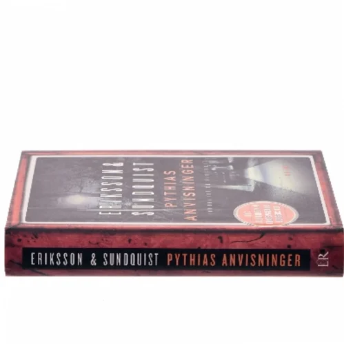 Pythias anvisninger af Eriksson & Sundquist (Bog)