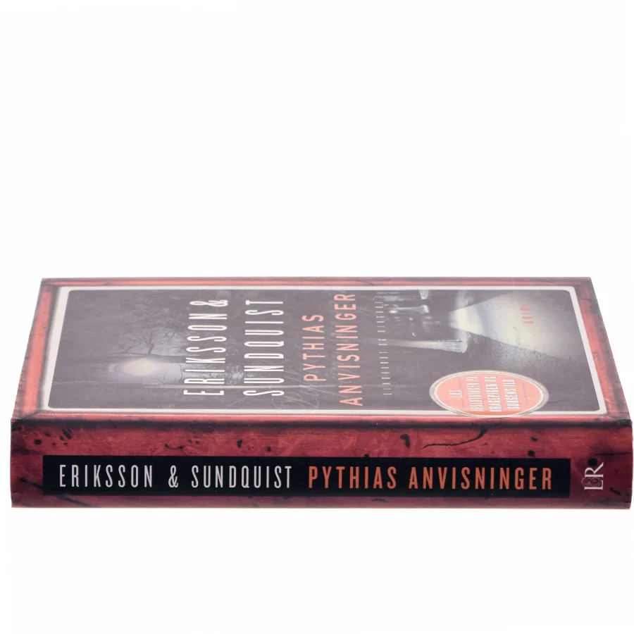 Pythias anvisninger af Eriksson & Sundquist (Bog)