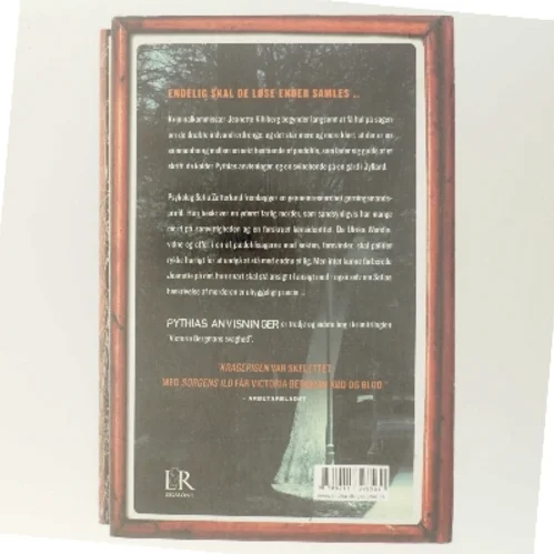 Pythias anvisninger af Eriksson & Sundquist (Bog)