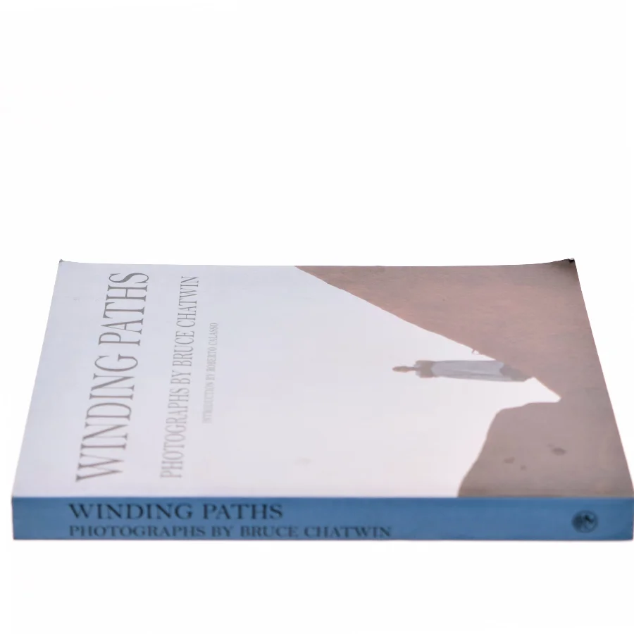 Winding paths af Bruce Chatwin (Bog)