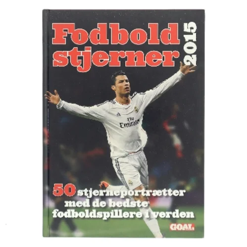 Fodbold stjerner 2015 af Goal redaktionen (Bog)