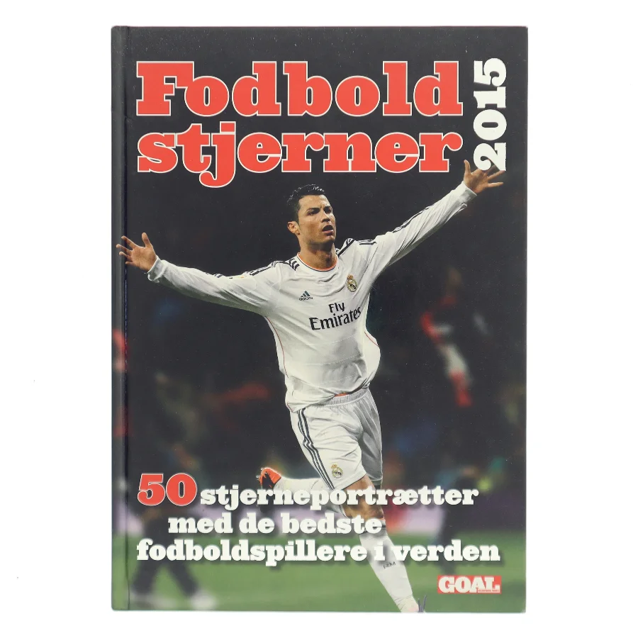 Fodbold stjerner 2015 af Goal redaktionen (Bog)