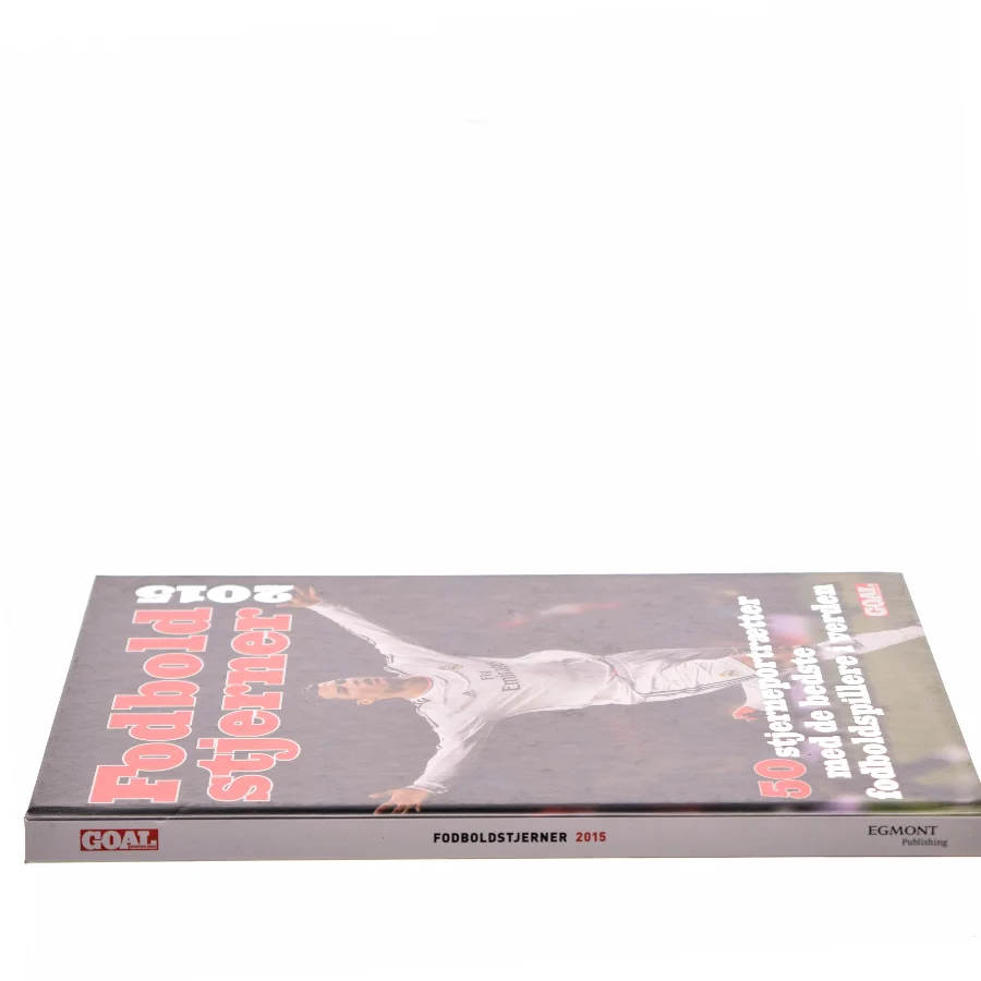 Fodbold stjerner 2015 af Goal redaktionen (Bog)