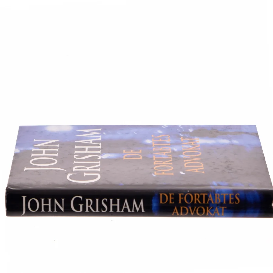 De Fortabtes Advokat af John Grisham (Bog)