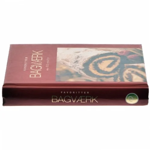 Bagværk : over 100 opskrifter (Bog)