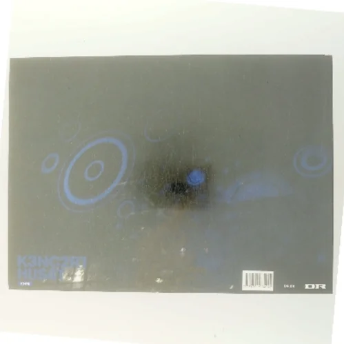 Koncerthuset : billeder fra en byggeplads af Jan Sneum (Bog)