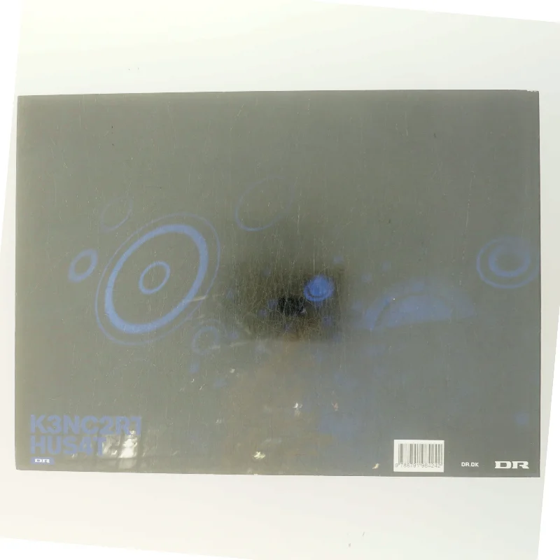 Koncerthuset : billeder fra en byggeplads af Jan Sneum (Bog)