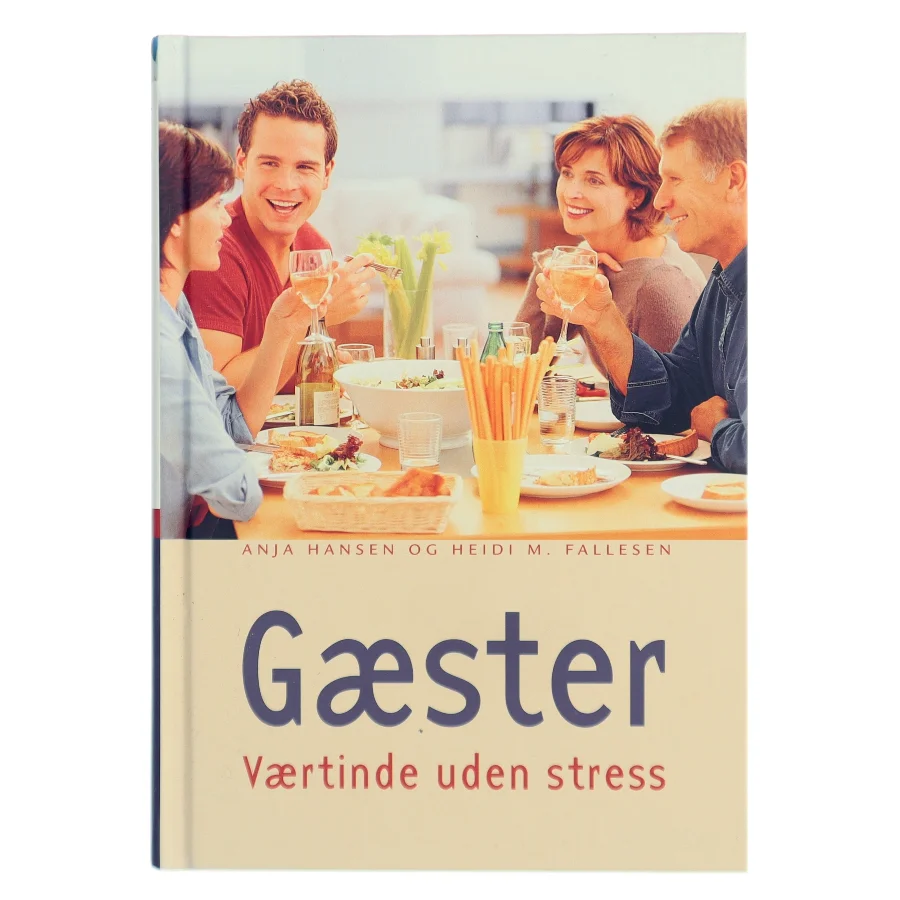 Gæster (Bog)