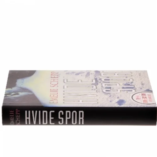 Hvide spor af Emelie Schepp (f. 1979) (Bog)