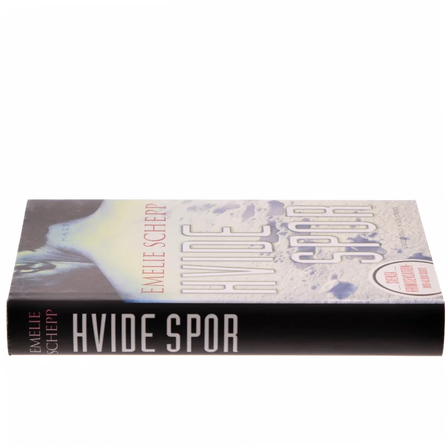 Hvide spor af Emelie Schepp (f. 1979) (Bog)