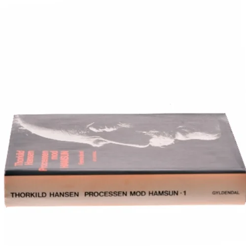 Processen mod Hamsun af Thorkild Hansen (Bog)