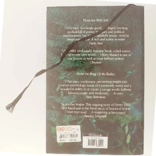 The mirror & the light af Hilary Mantel (1952-) (Bog)