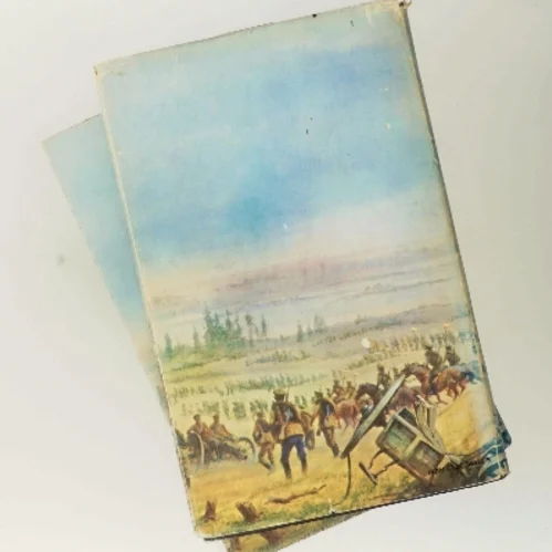 August 1914 af Alexander Solsjenitsyn (Bog)