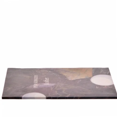 Loftet af Per Kirkeby (Bog)