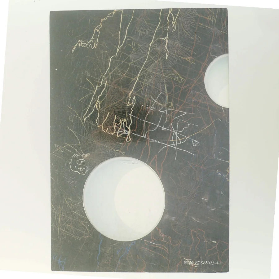 Loftet af Per Kirkeby (Bog)