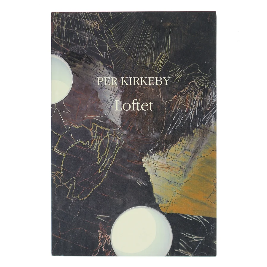 Loftet af Per Kirkeby (Bog)