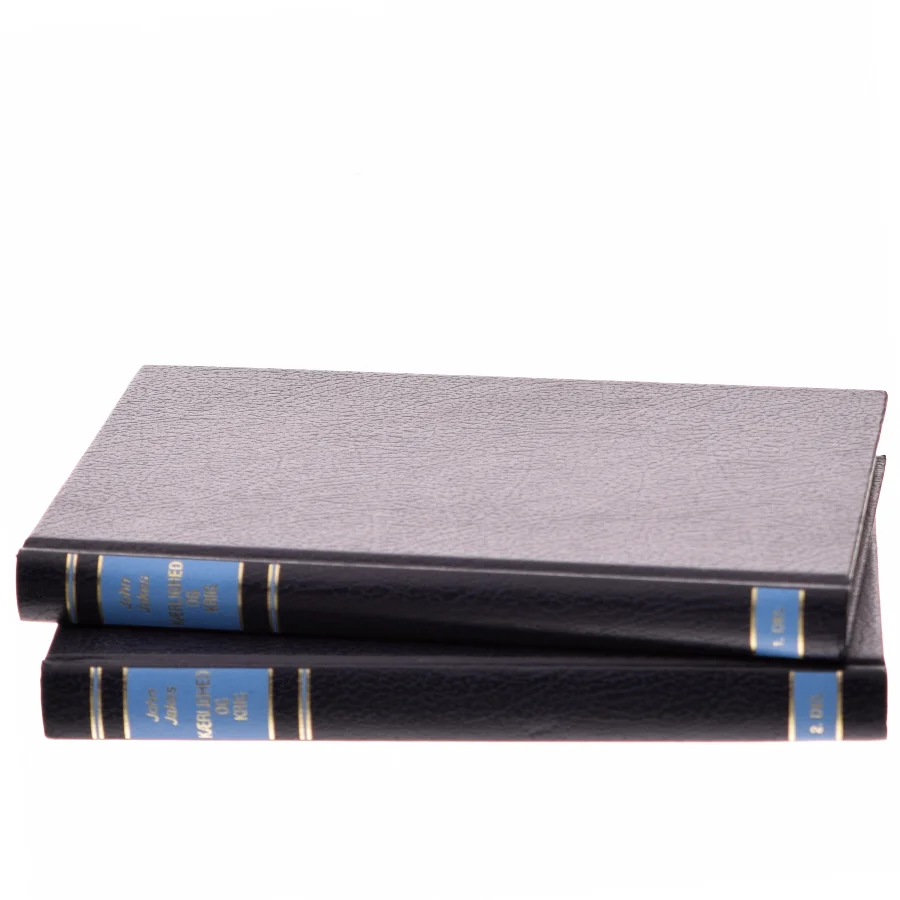 Kærlighed og Krig af John Jakes (Bog)