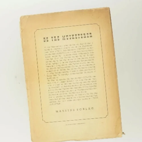 De tre musketerer af Alexandre Dumas (Bog)