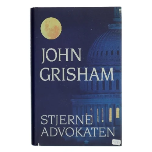 Stjerneadvokaten af John Grisham (Bog)