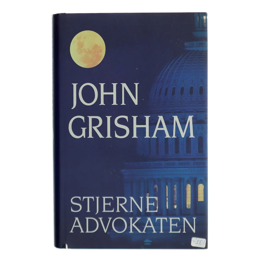 Stjerneadvokaten af John Grisham (Bog)