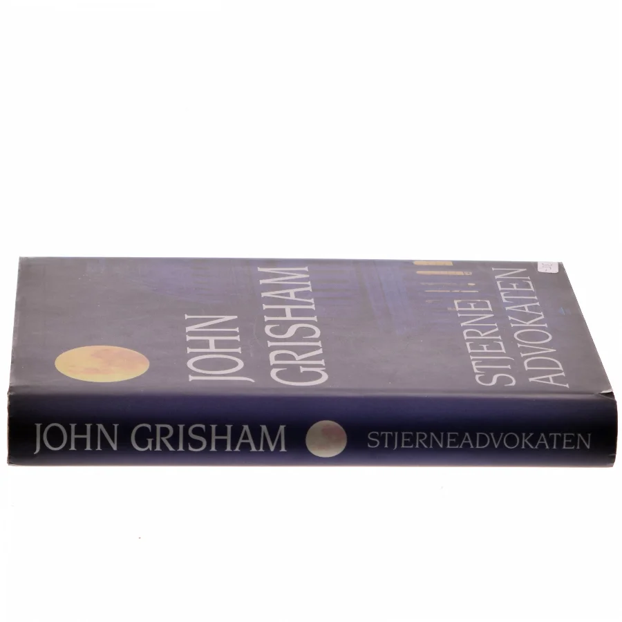 Stjerneadvokaten af John Grisham (Bog)