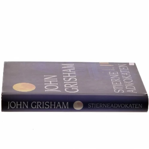 Stjerneadvokaten af John Grisham (Bog)