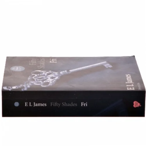 Fifty shades. Bind 3, Fri af E. L. James (Bog)