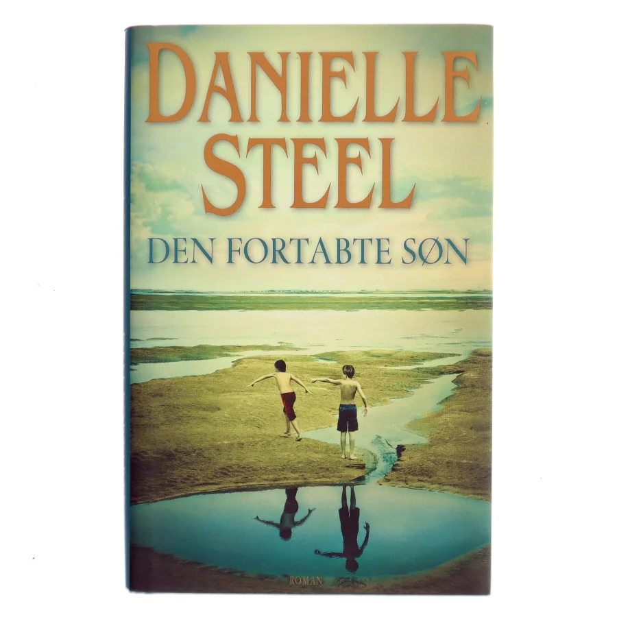 Den fortabte søn af Danielle Steel (Bog)