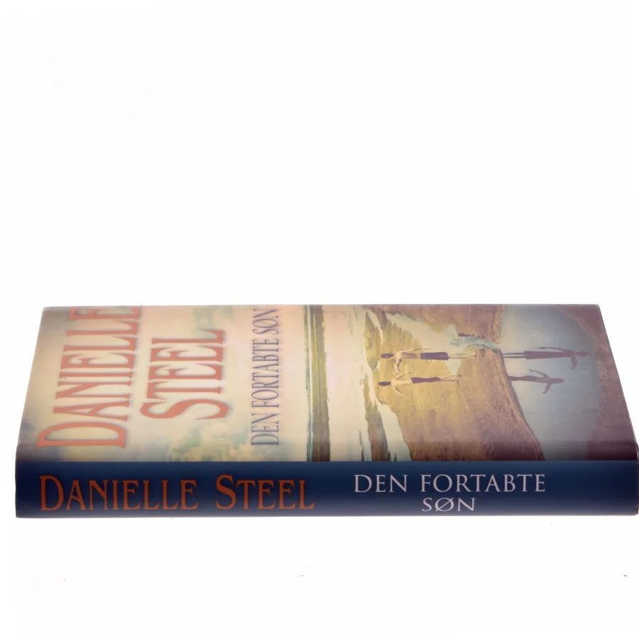 Den fortabte søn af Danielle Steel (Bog)