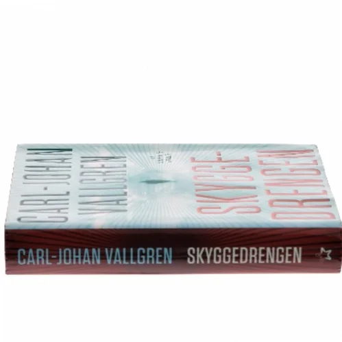 Skyggedrengen af Carl-Johan Vallgren (Bog)