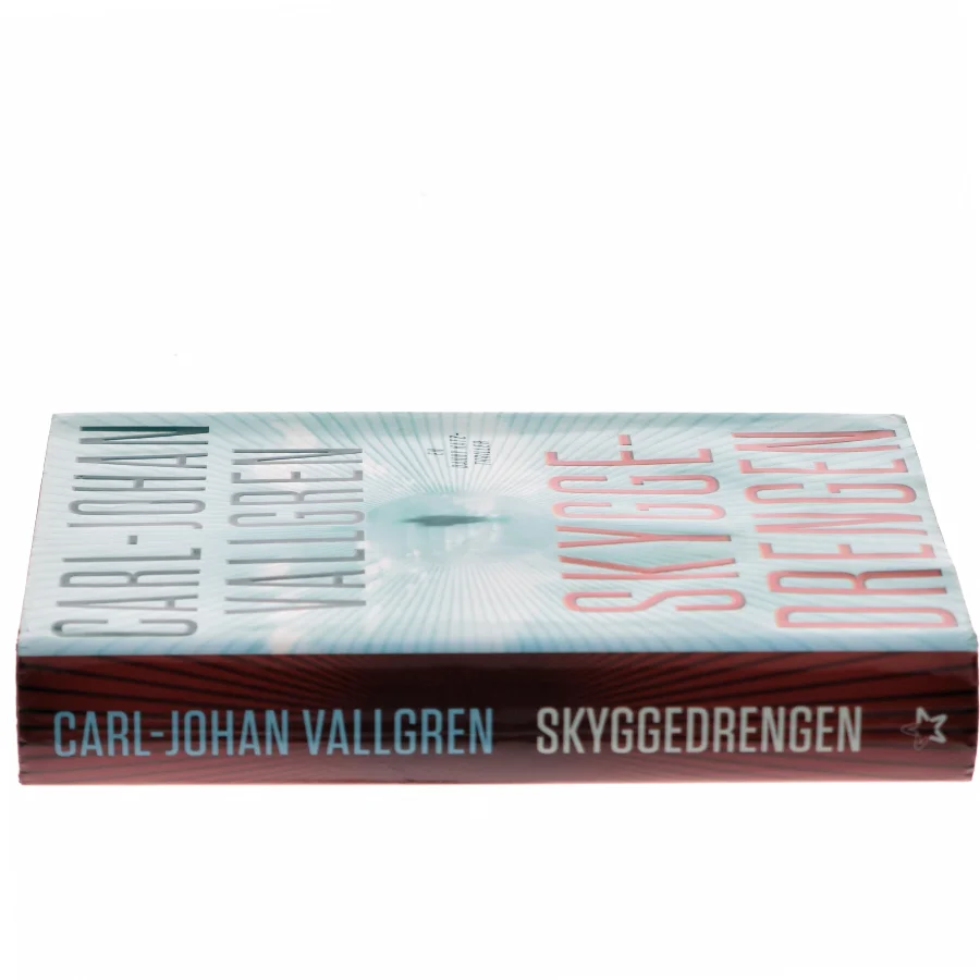Skyggedrengen af Carl-Johan Vallgren (Bog)